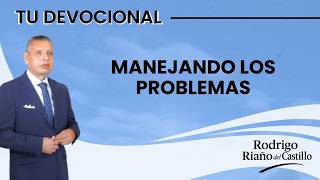 Manejando Los Problemas Domingo 15 De Febrero 2026 En Línea Con Dios