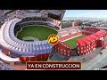 11 Futuros Estadios de México