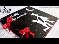 Scrapbook 🌙| Handmade |6 turns| Anniversary gift ideas|Customisable|Anniversary scrapbook | S Crafts