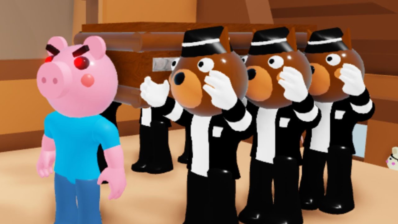 piggy roblox coffin dance gif