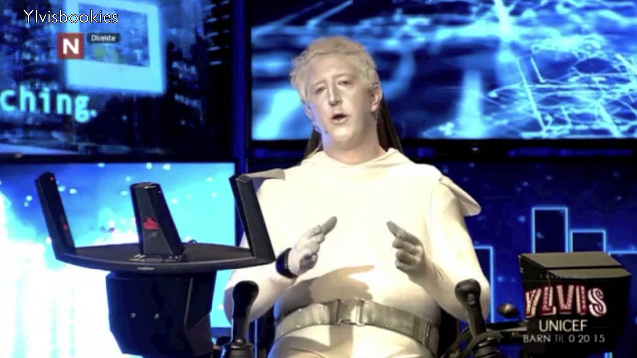 Ylvis - Calle's Square in Averøya - IKMY 25.11.14 (Eng subs)