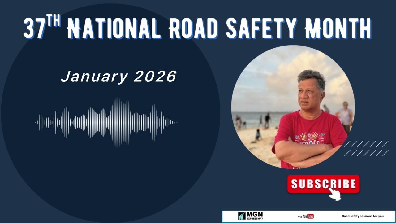 Mobile campaign @ Road safety