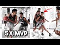 DINAYO KAMI NG ISANG MALUPIT NA PLAYER - 5X MVP!