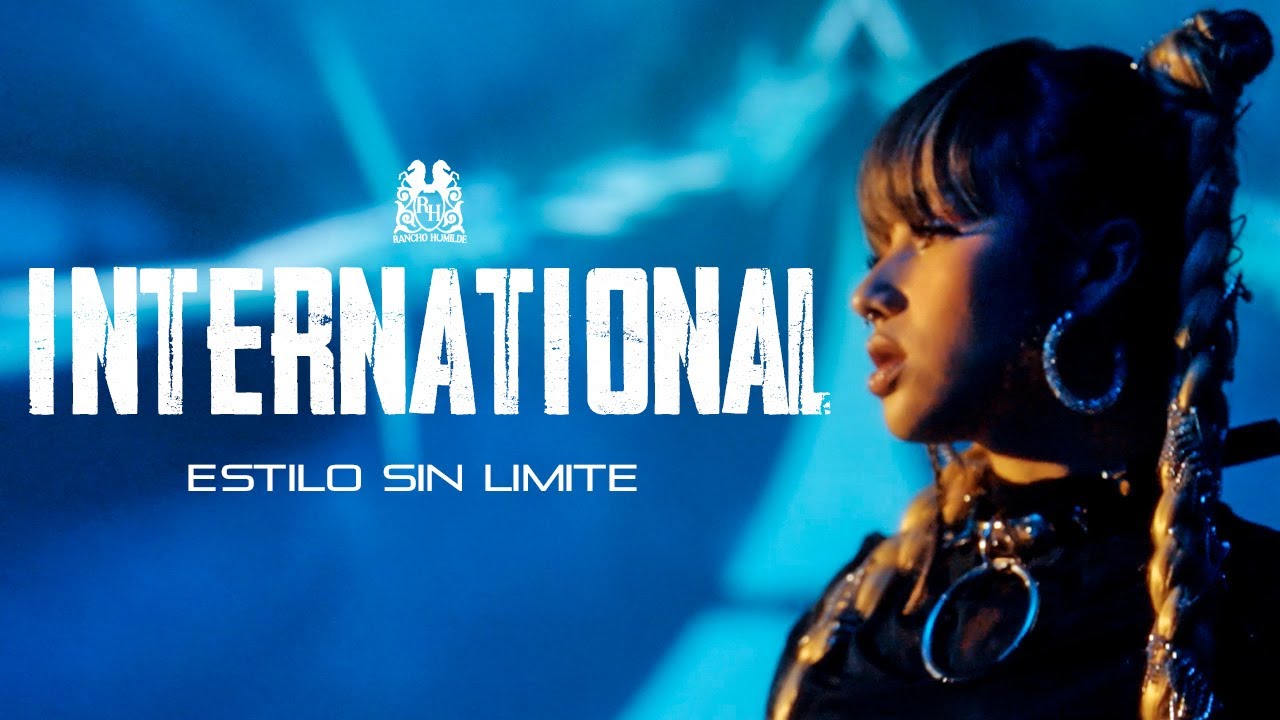 Estilo Sin Limite - International [Official Video]