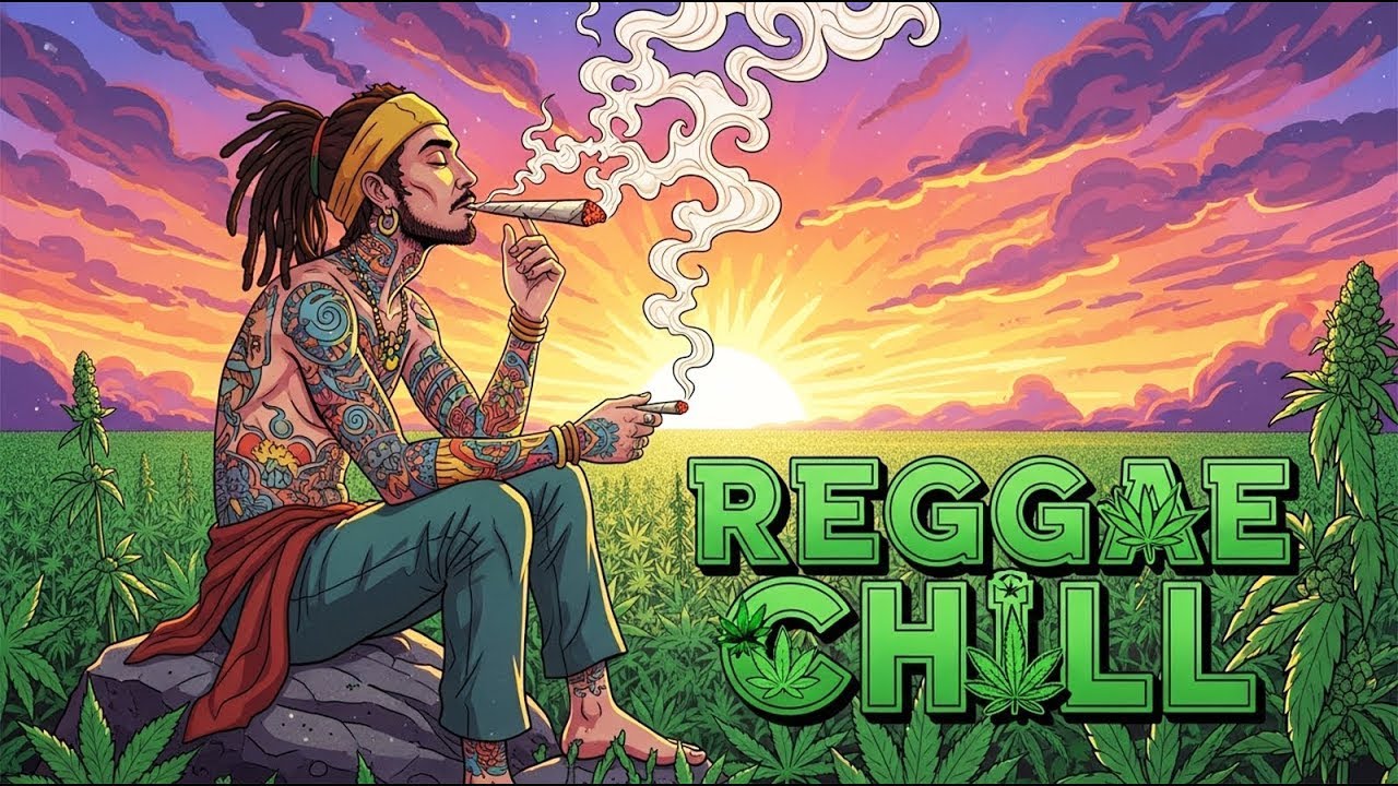 🌴 Rasta Reggae Dub Mix – Spiritual Roots Sound System 🎵 - YouTube