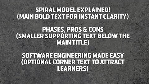 Spiral Model in Software Engineering | Phases, Advantages & Disadvantages Explained