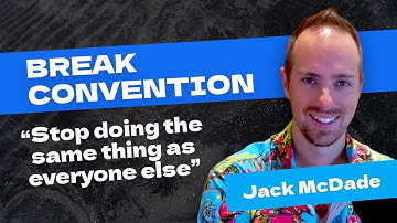 Breaking Convention: The Radical Thinking of Jack McDade and Statamic