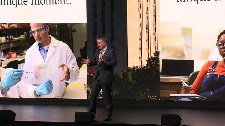 WATCH LIVE: UT President Jay Hartzell is set to deliver State of the University address