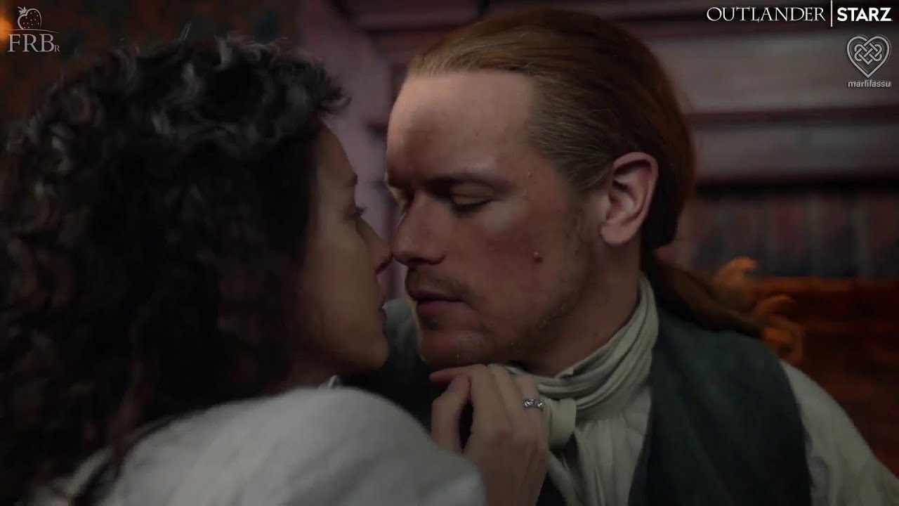 Fotos da terceira temporada de “Outlander” são divulgadas e estamos chorando