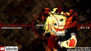 Nightcore - Heart Attack - Demi Lovato