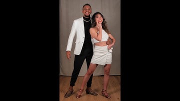 Dancing Across Borders: Marck and Melyssa