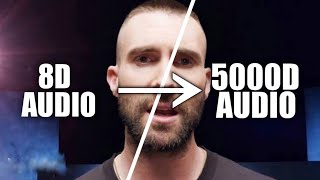 Maroon 5 - Girl Like You5000D Audio Not 2000D Audioft.cardi B,Use Headphone Share