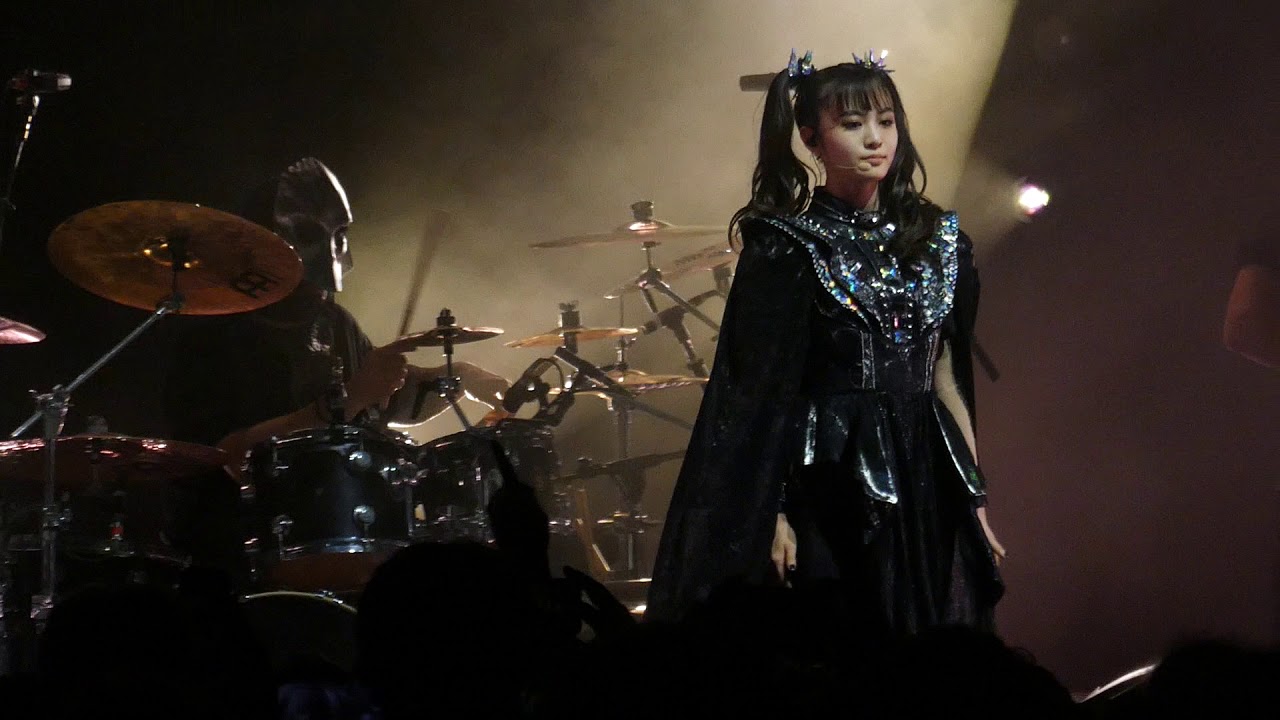 Headbangeeeeerrrrr And The One And Road Of Resistance Babymetal