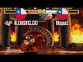 Ft5 garou ryp alexismele03 cl vs meque2 cl garou mark of the wolves fightcade feb 6