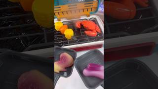 Color Changing Grill Playset