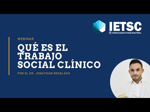 Video: ¿Qué es un trabajador social clínico con licencia?