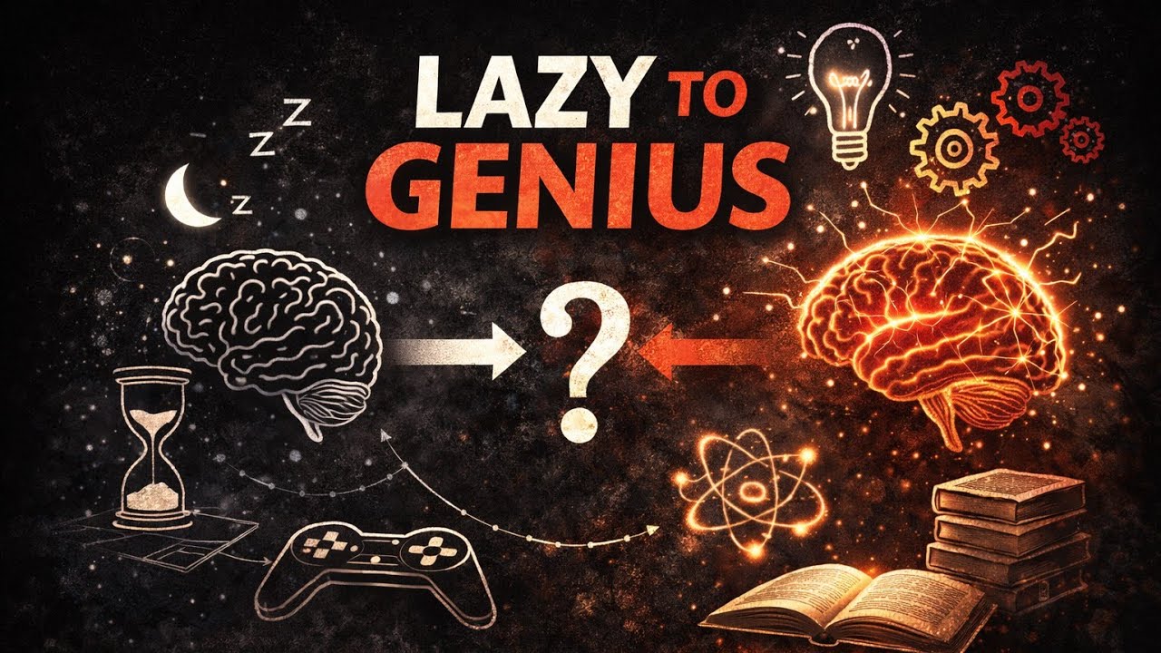Genius Already Exists Inside You — Ye Mind Trick Unlock Karega”