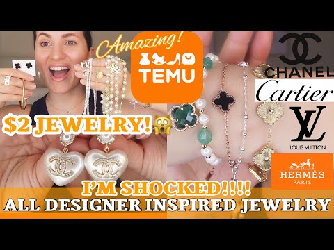 Gold Jewelry - Temu