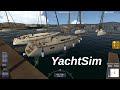 Стрим по YachtSim ::: FAQ и несколько примеров