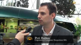 A Computer Emporium szerepe a hazai IT-piacon
