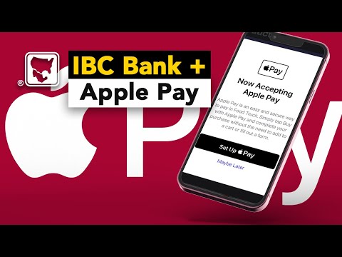 Video: Tar IBC Bank ut en avgift?
