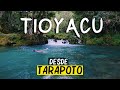 Tioyacu - COMO LLEGAR desde Tarapoto 🏞️🏊‍♂️🏝️ (Nueva Cajamarca, Rioja)