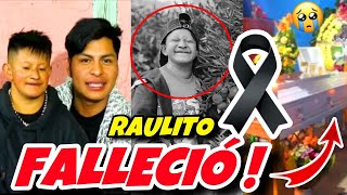 FALLECI0 RAULITO