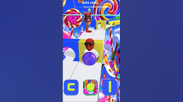 Spider 😡Man Vs Hulk Blob Shifter 3d Boss Level #shorts #gameplay #games #gaming #bossmode