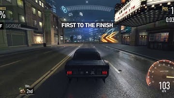 NFS no limits| gameplay |2020| ken block hoonicorn mustang