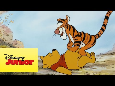 Video: ¿Tigger es una palabra?