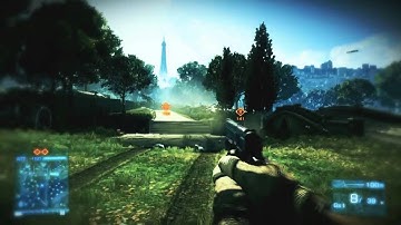 Battlefield 3 Color Correction