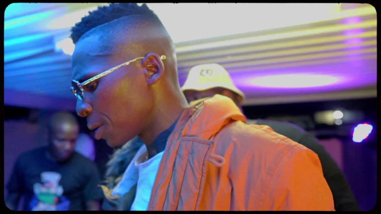 Zakwe Rapper #ZakweAndDuncan Album tour. Zakwe and Duncan live in NRB #AlbumOutNow ...