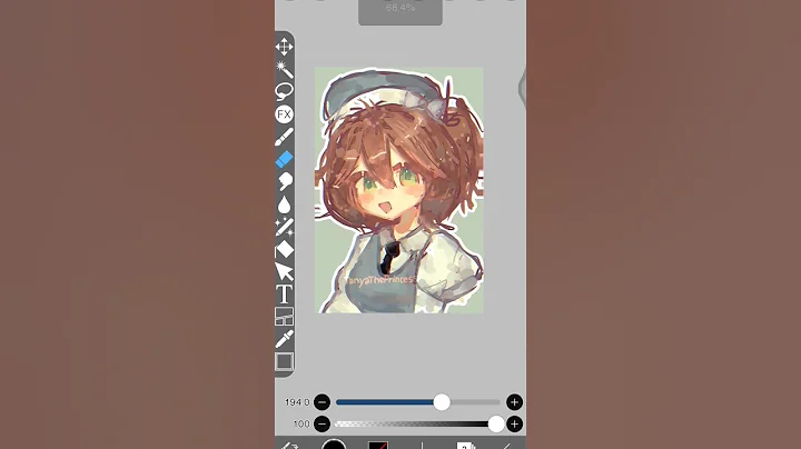 20 robux commission!! #art#digitalart#ibispaintx#shorts