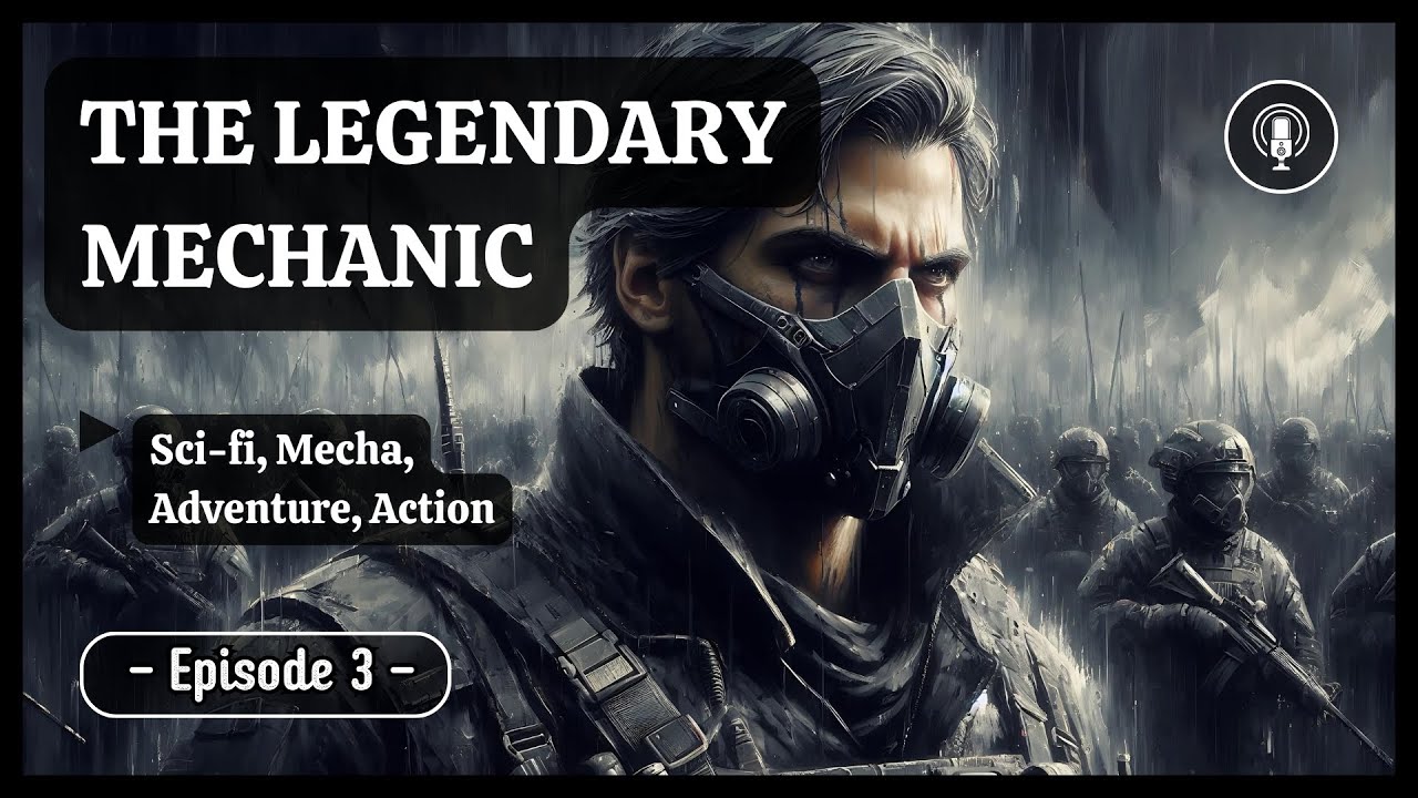 [EP. 3] The Legendary Mechanic - Han Xiao’s Epic Battle: Defeating the