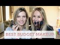 Best Budget Makeup Buys with Nadine Baggott!