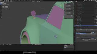 Дипломный проект в Blender