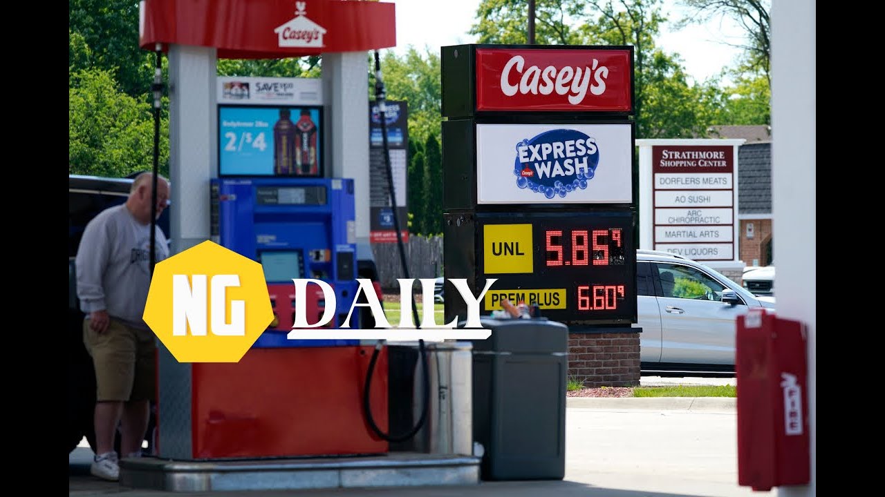 Gas Rebates White House