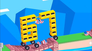 Fancade. New Drive Mad. All New Lavels Gameplay Walkthrough, Android,!! Enjoy !! (D.M.F.) EP-No-06