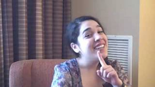 Spring Awakening Tour: Gabby Garza POM #2
