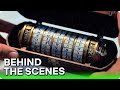 THE DA VINCI CODE (2006) Behind-the-Scenes The Codes
