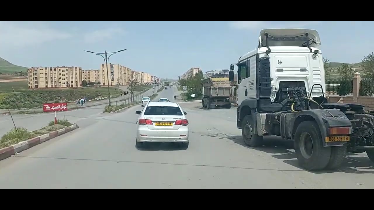 سطيف - خراطة| setif - kherrata