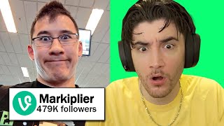 I Found YouTubers Old Vines