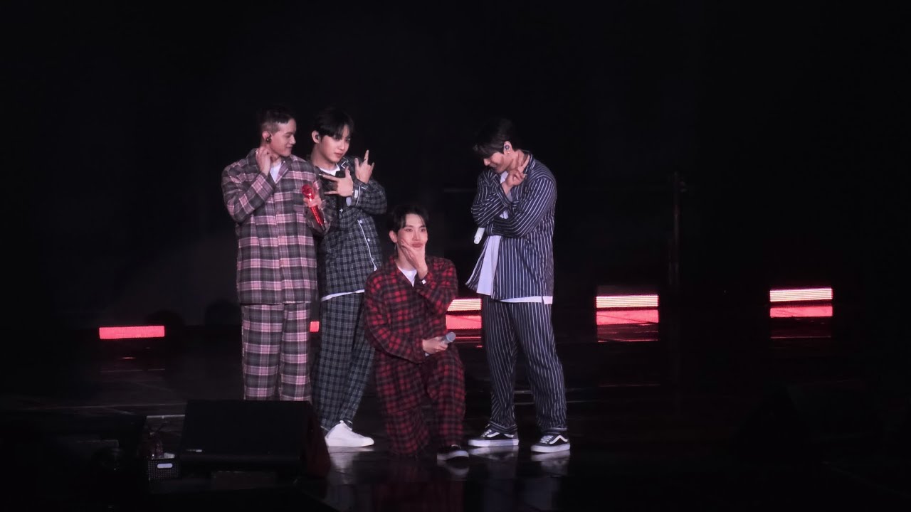 241229 비투비 콘서트 Be Alright - 두 번째 고백