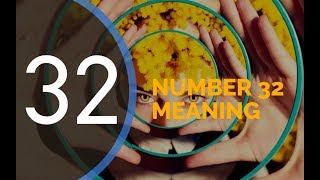 Number 32 Meaning - angel number 32 – meaning and symbolism - angel numbers meaning
