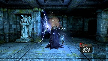 Legend of Grimrock: Toorum Skill 50 in Swords