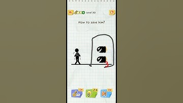 Draw 2 Save Level 30