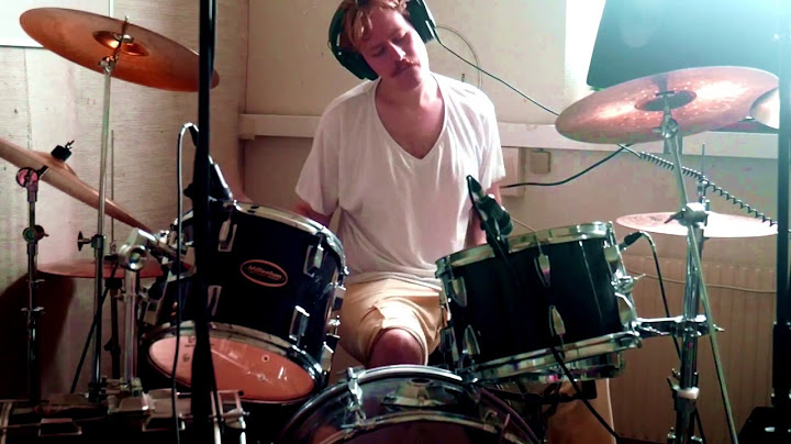 Please Mr. Postman Drums version - Drums performance video thumbnail