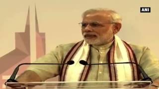 PM Narendra Modi In Dubai, UAE: Excerpts From His Speech