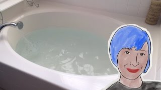 How to take the perfect bath
