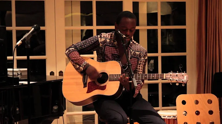 Segun - "Daddy Oh"